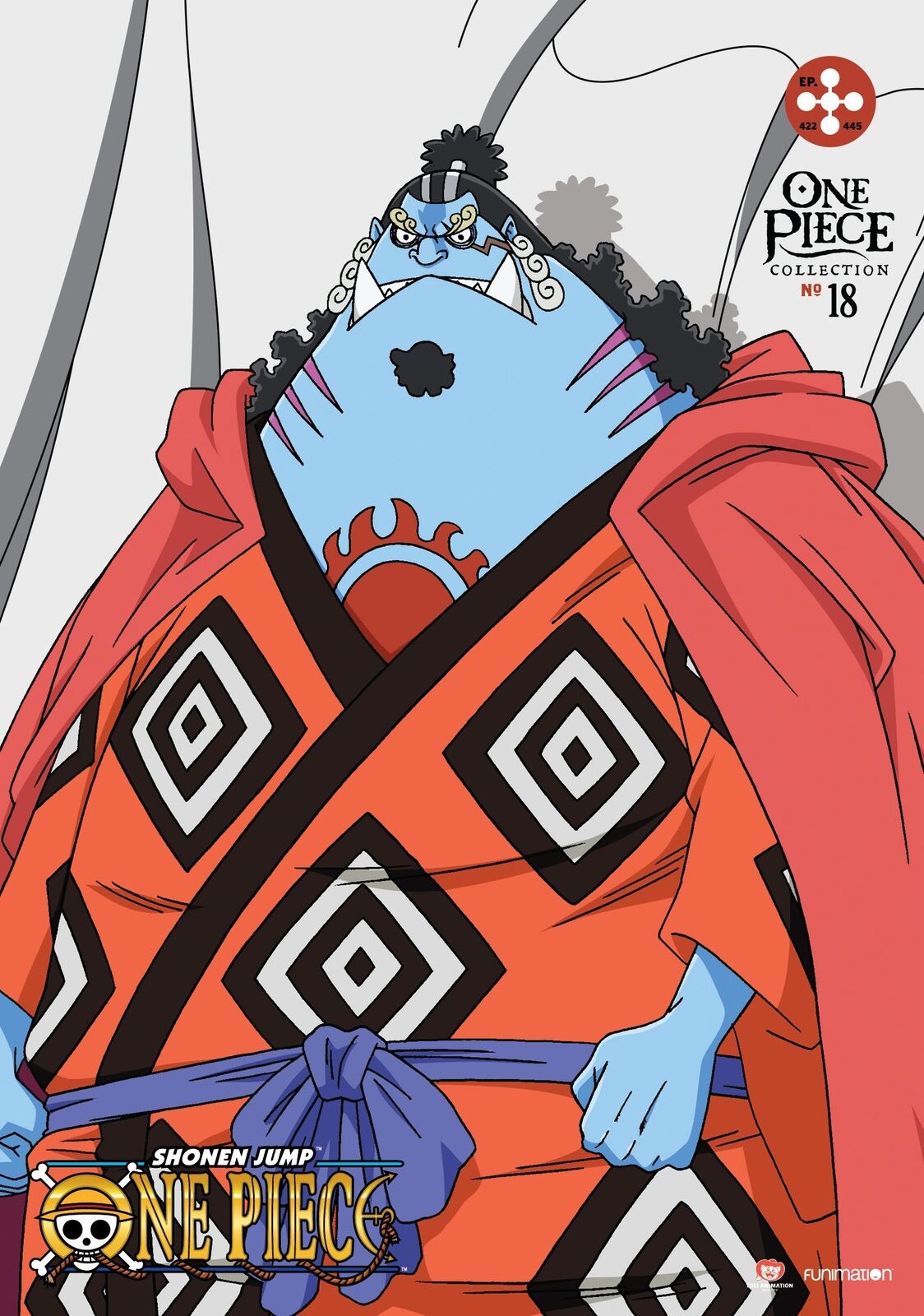 One Piece - Collection 18 (DVD) Colleen Clinkenbeard Luci Christian Eric Vale
