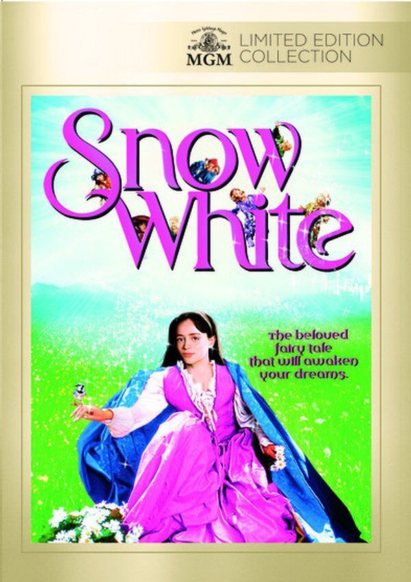Neve Bianco DVD (1987) - Sarah Patterson, Billy Barty , Diana Rigg, Michael Berz