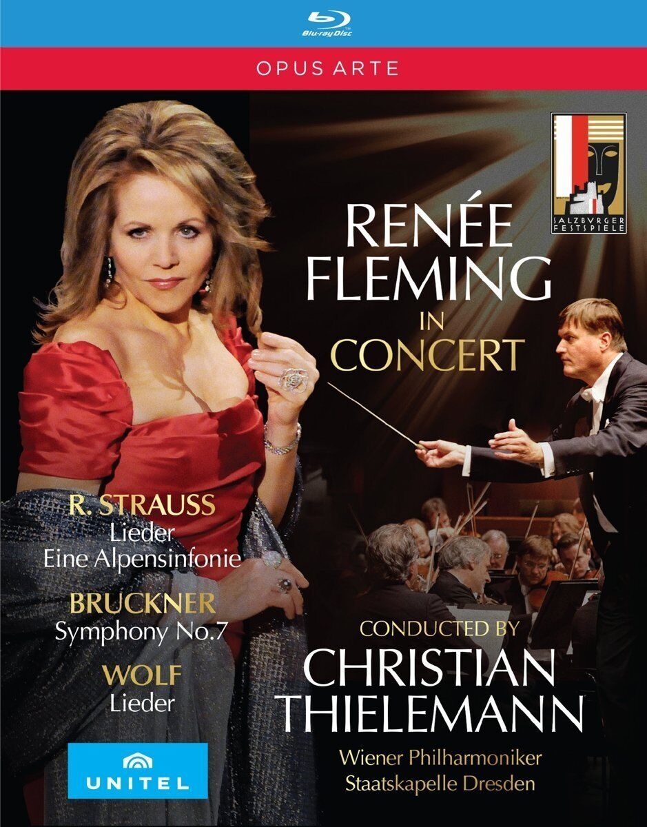 Fleming/Thielemann Renee Fleming In Concert [renee Fleming; Vienna Philha - NEW