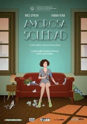 Amorosa Soledad - DVD Nuova