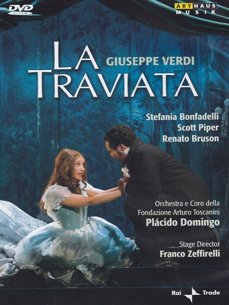 Verdi, Giuseppe - La Traviata (DVD)