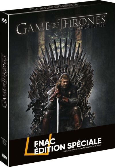 Game Of Thrones: Integrale Stagione 1 - Edizione Speciale - DVD Nuova