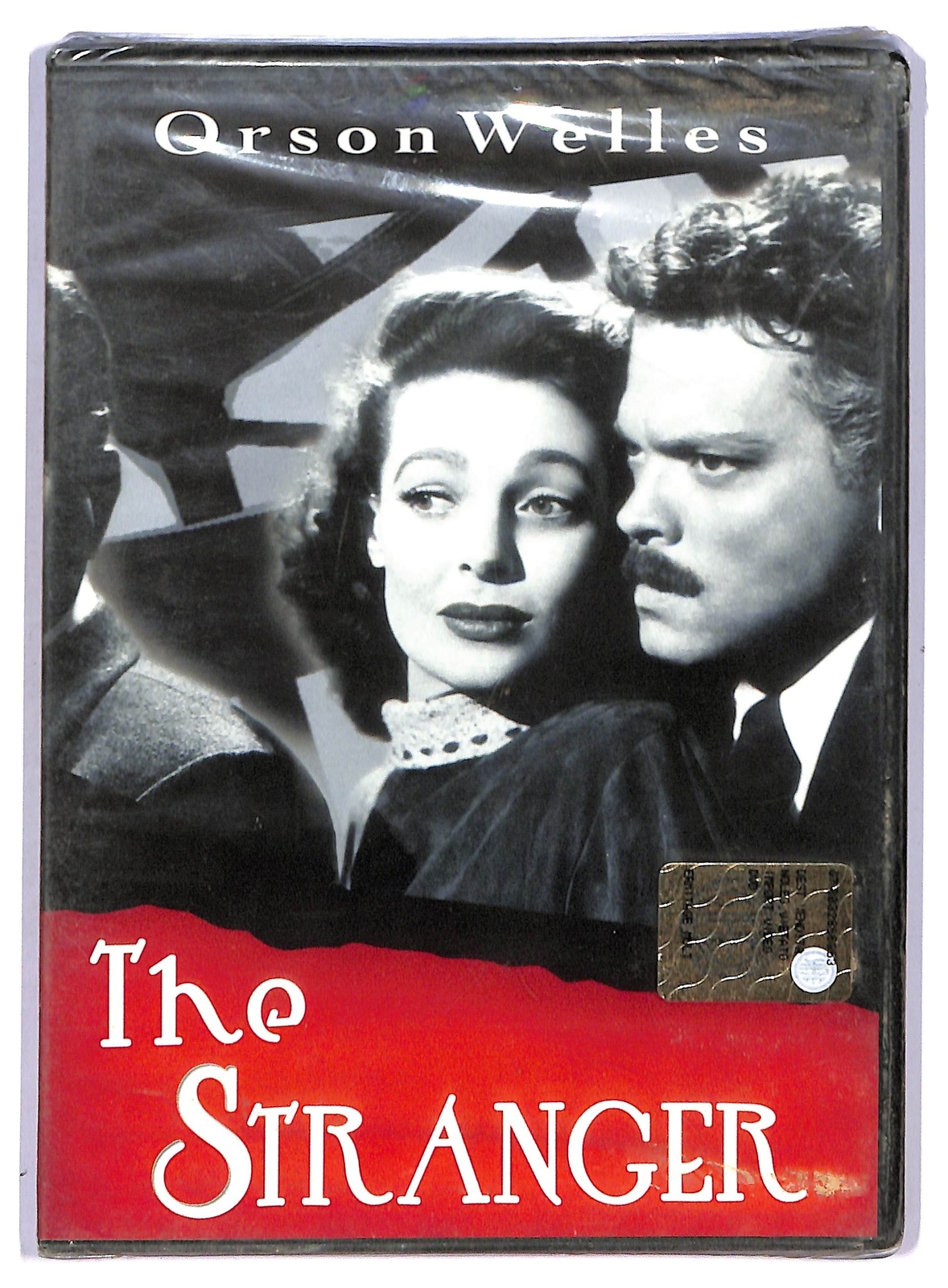 EBOND The Stranger DVD D765838