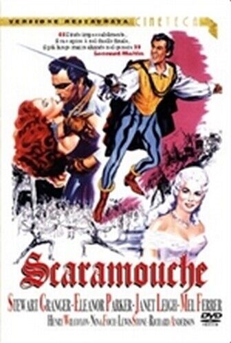 Scaramouche (Collana Cineteca) (DVD)