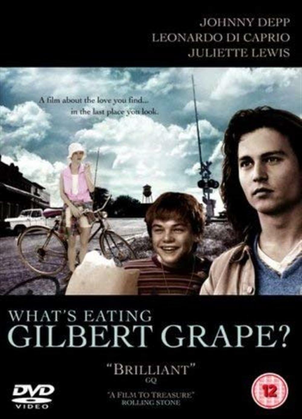 What's Eating Gilbert Grape? [Edizione in lingua inglese] - aa.vv.