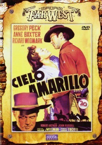 Cielo Amarillo [DVD]