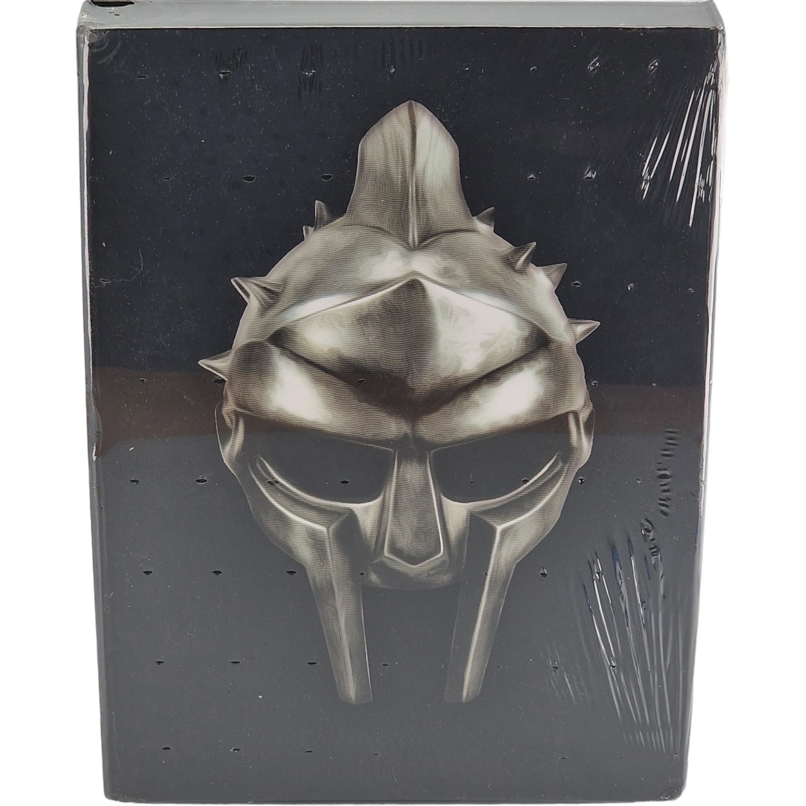 Gladiator 4K HD+ Blu-Ray Steelbook Titans Of Cult Supreme Edit Ridley Scott B