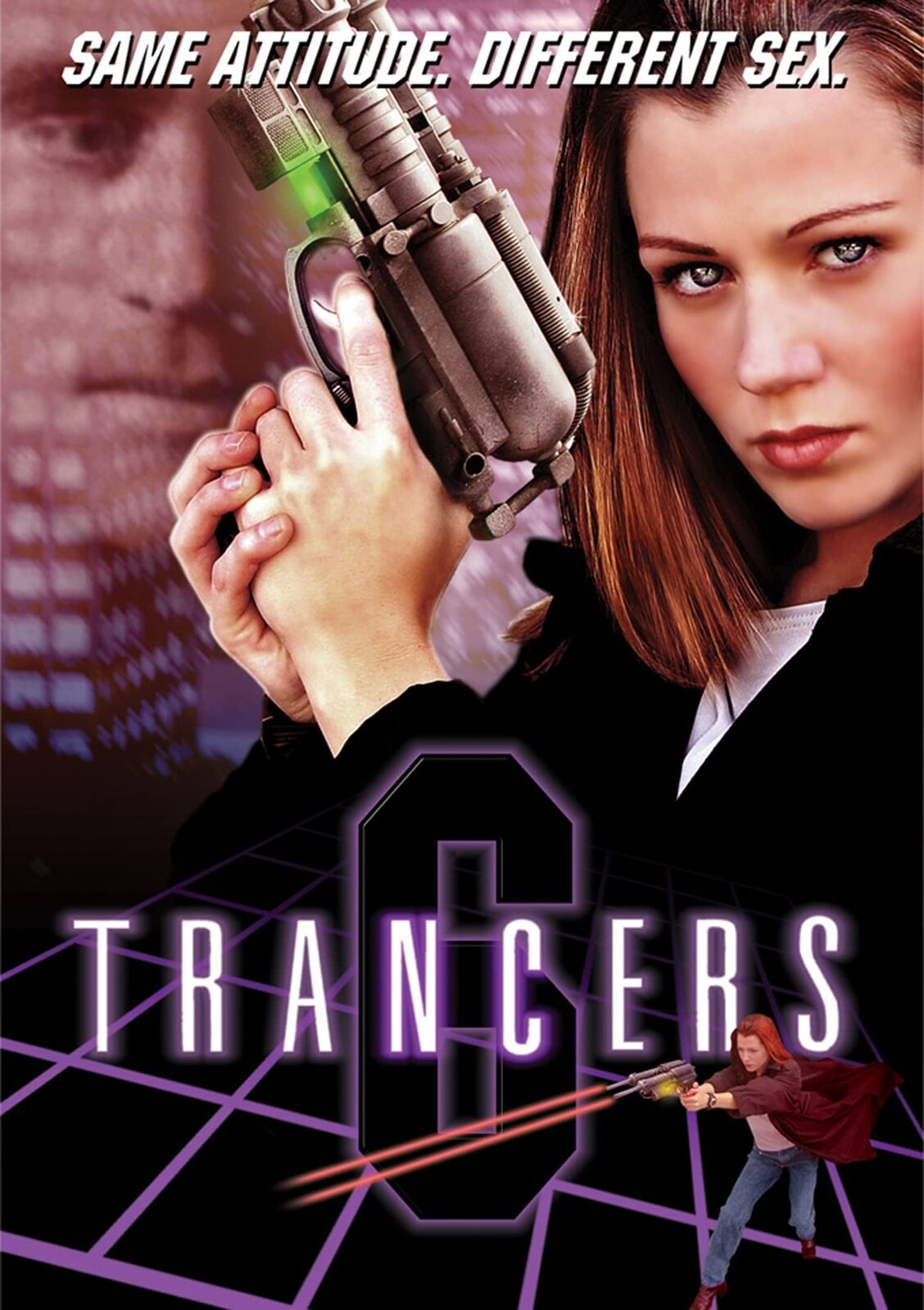 Trancers 6 (DVD) Robert Donavan Tim Thomerson Jennifer Capo Jere Jon