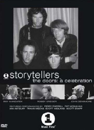 The Doors - VH1 Storytellers/A Celebration (DVD) The Doors