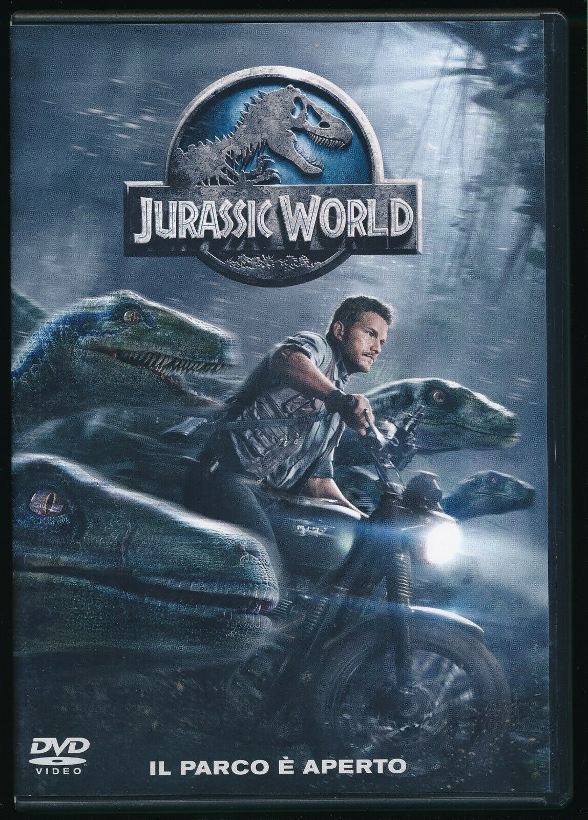 EBOND Jurassic World  DVD D560156