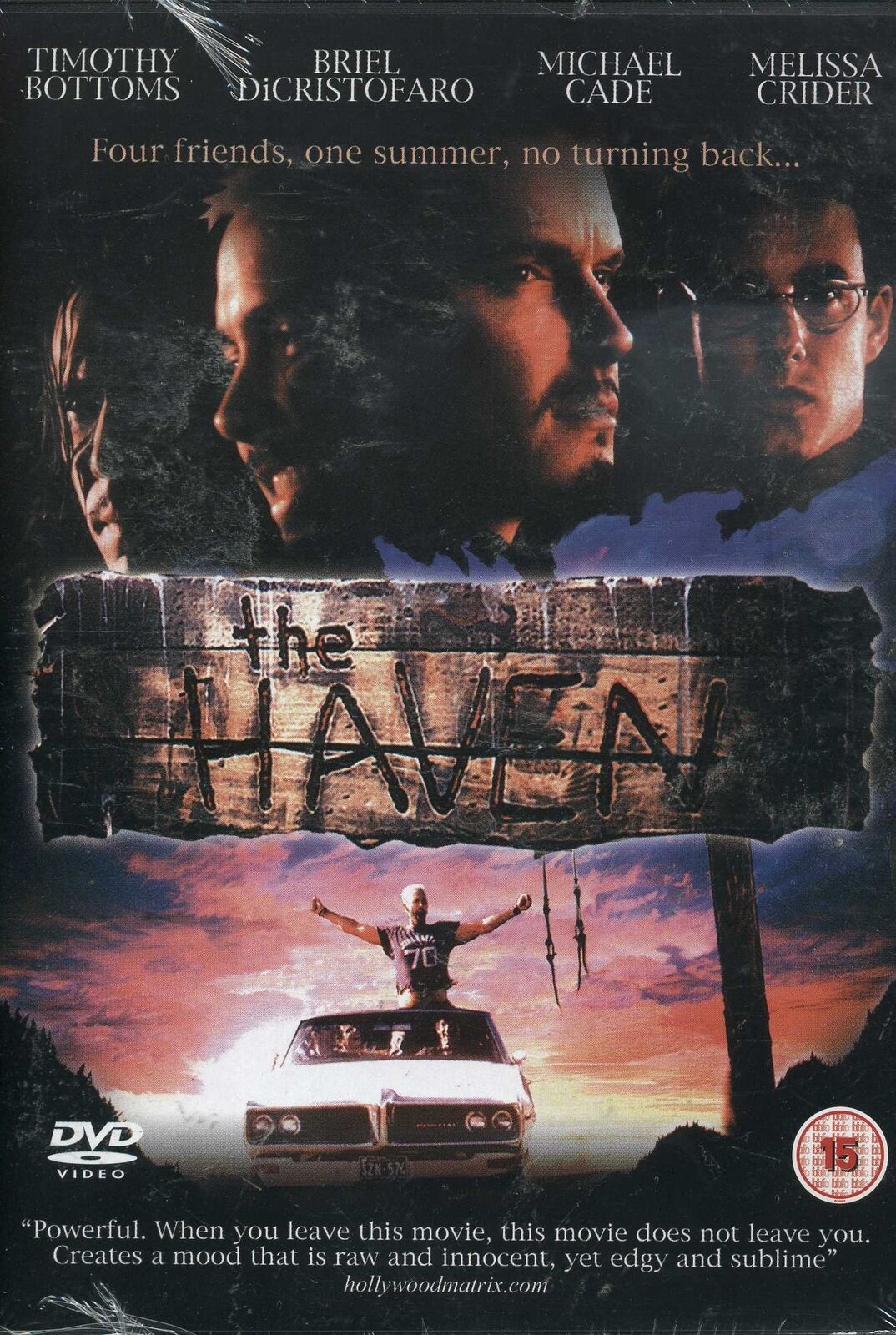 The Haven (DVD)