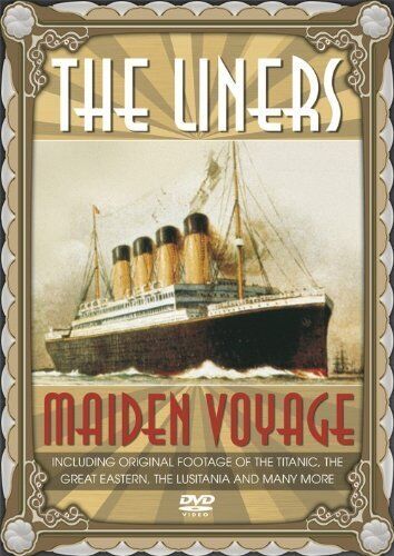 Liners - Maiden Voyage (DVD) Liners-Maiden Voyage