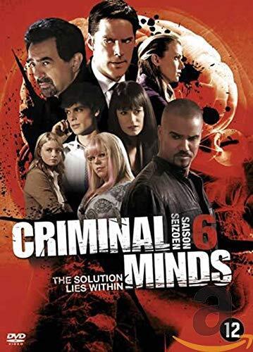 Criminal minds - Seizoen 6 (DVD)