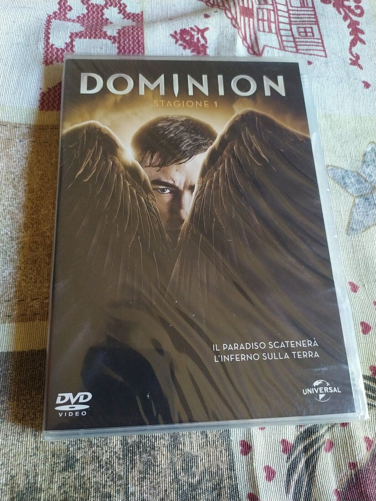 Dominion - Stagione 1 Prima Serie - DVD - Nuovo Sigillato
