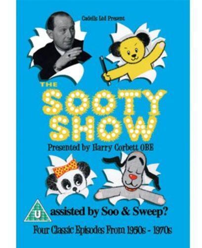 The Sooty Show Volume 2 Presented by Harry Corbett (DVD)