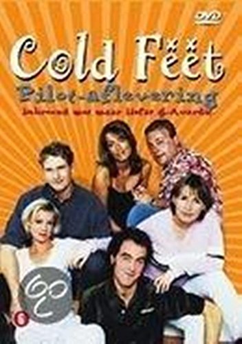 Cold Feet - Pilot - Dutch Import DVD NUOVO