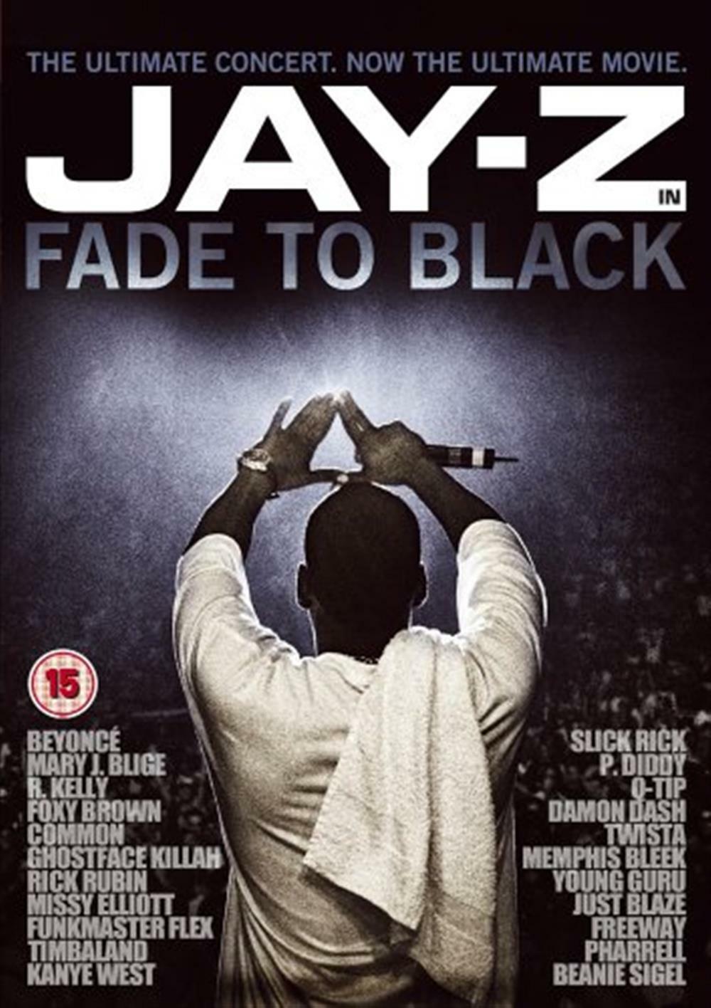 Jay Z - Fade To Black [Edizione in lingua inglese] - aa.vv.