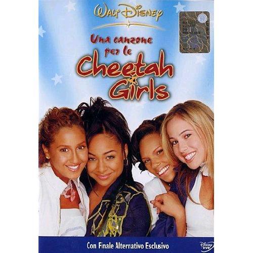 UNA CANZONE PER LE CHEETAH GIRLS DVD USATO