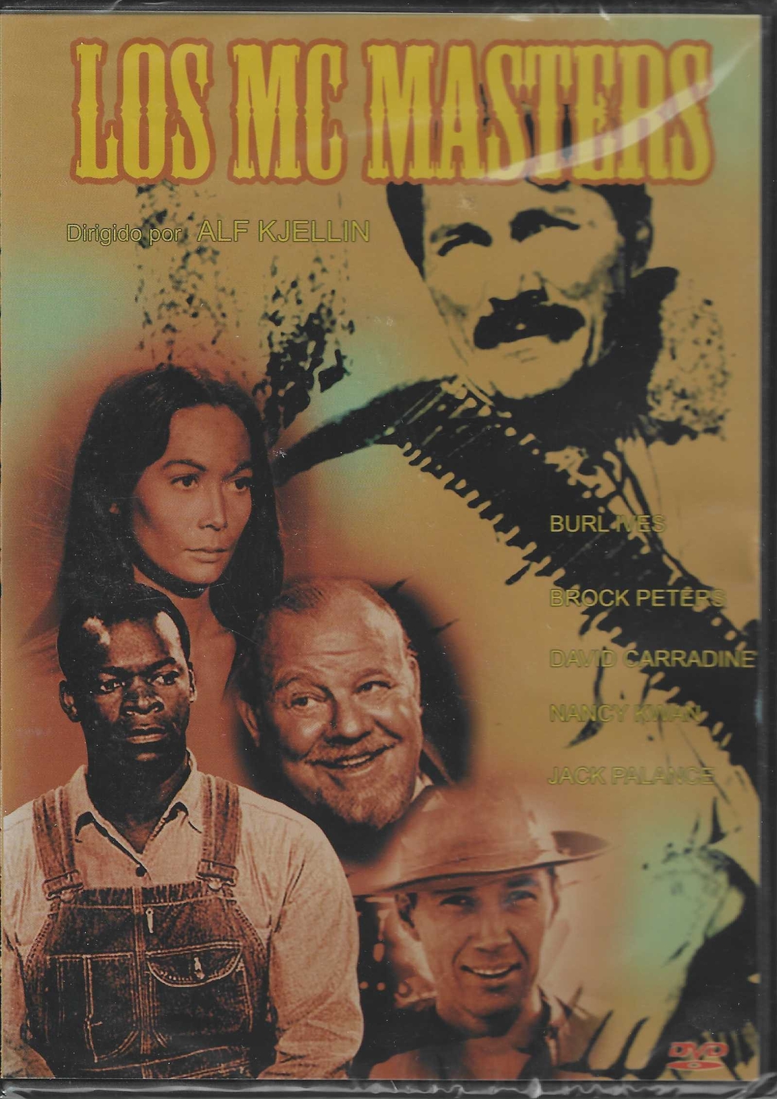 LOS MCMASTERS [DVD]