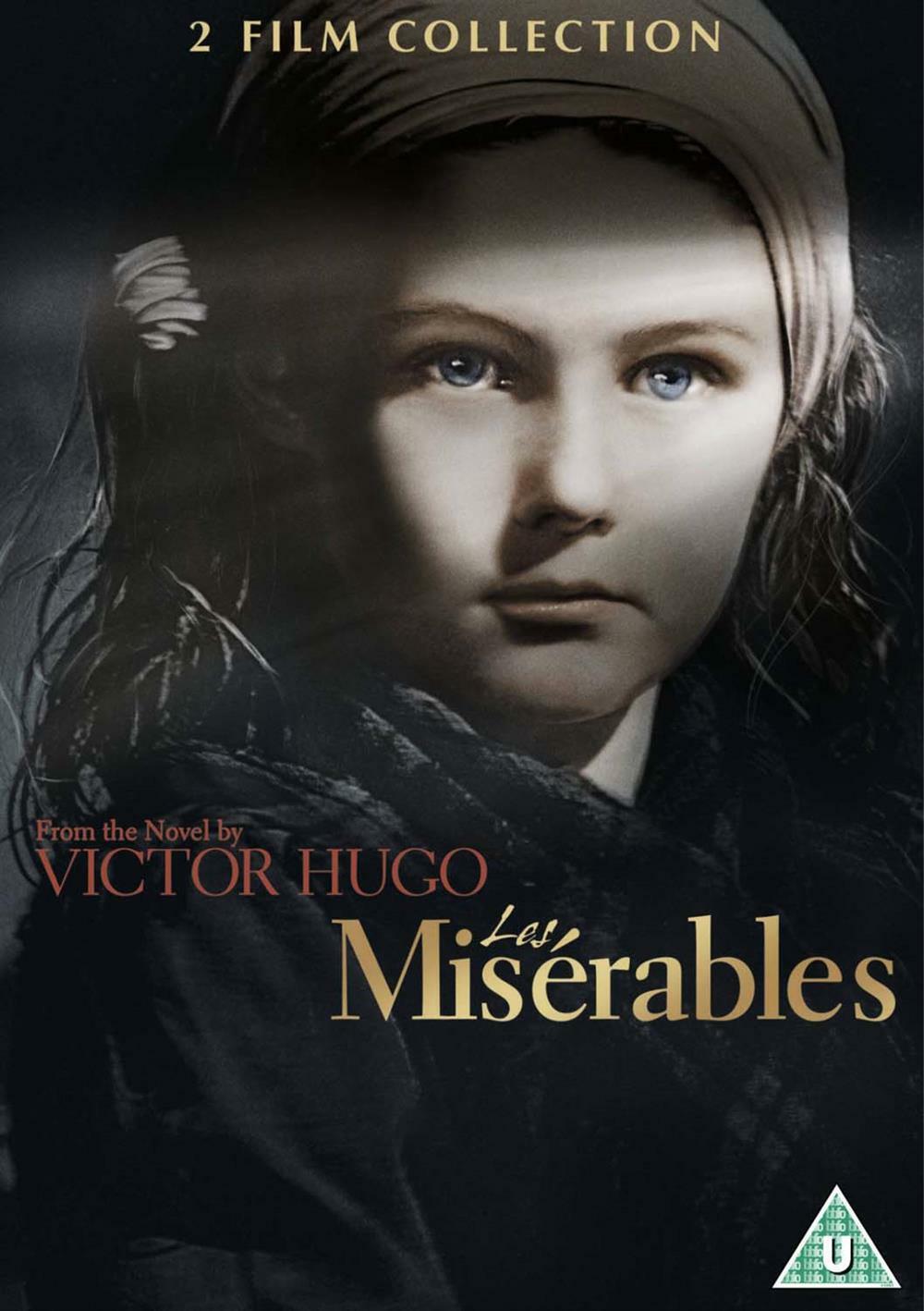 Les Miserables 1935 / Les Miserables 1952 (2 Dvd) [Edizione: Regno Unito] ...