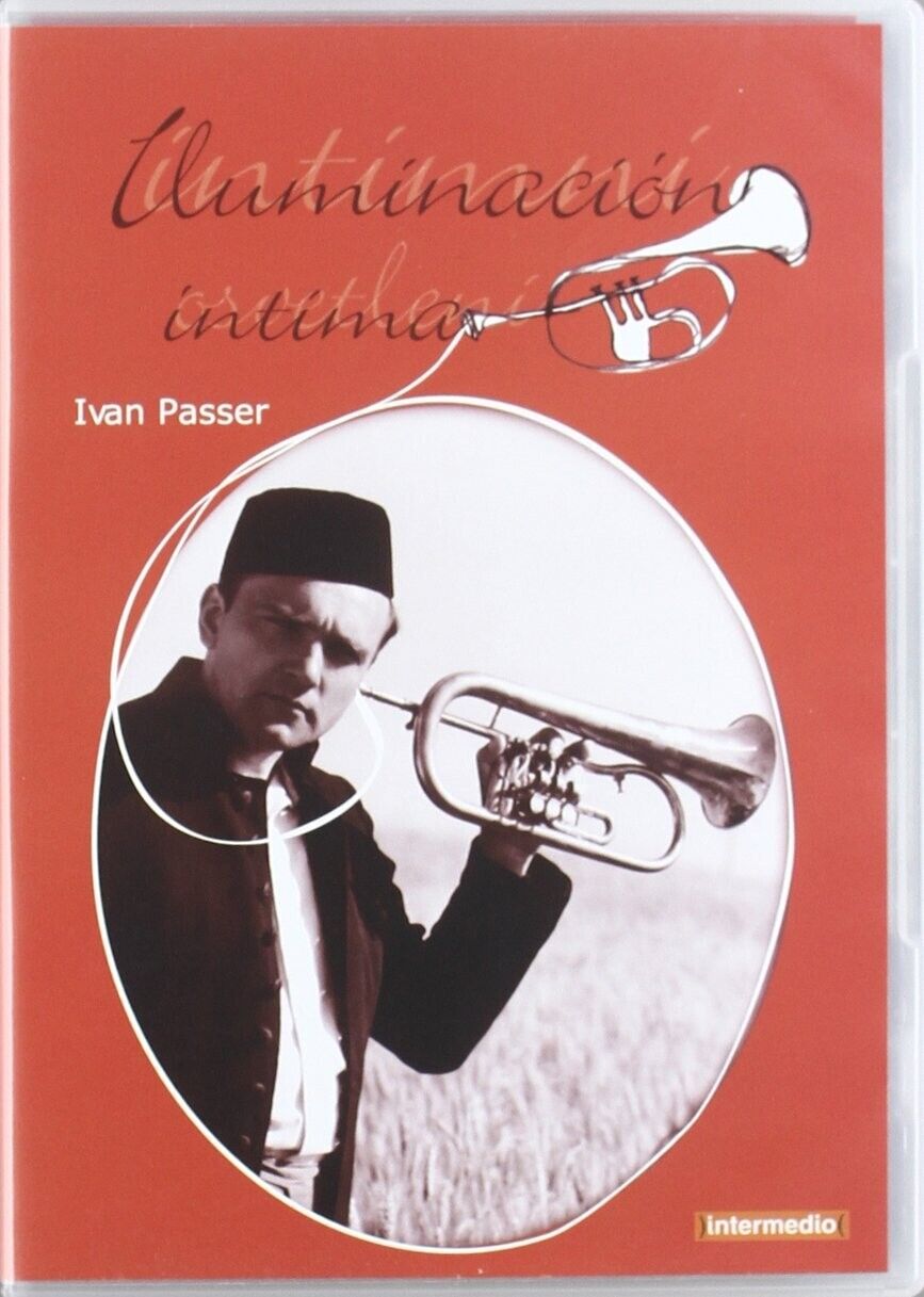 ILUMINACION INTIMA ( DVD )