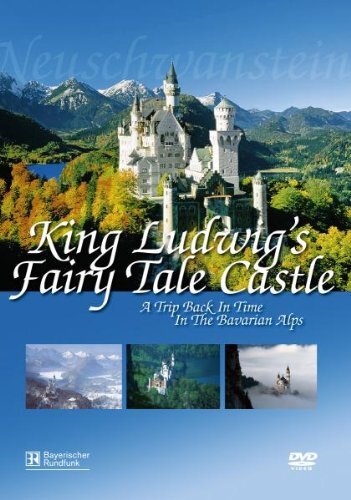 King Ludwig's Fairy Tale Castle (DVD) Documentary