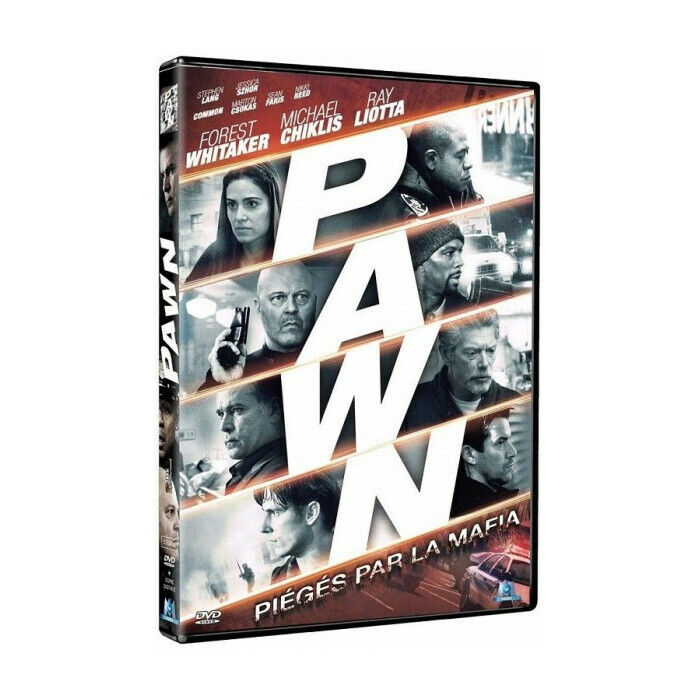 Pawn DVD Nuova
