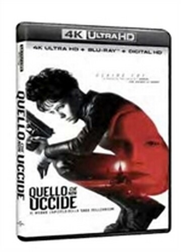Millennium - Quello che non uccide (4K Ultra HD + Blu-Ray Disc)