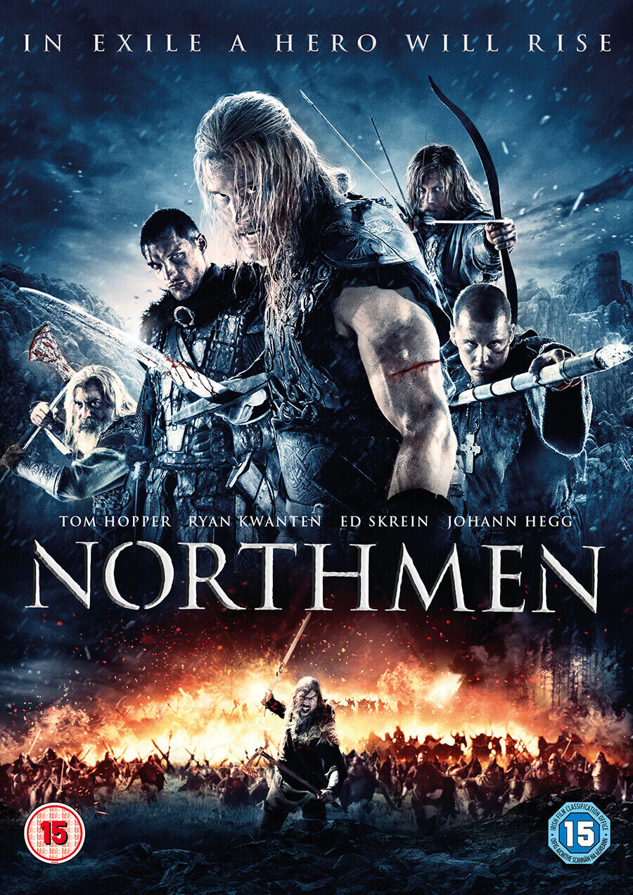 Northmen - A Viking Saga (DVD)