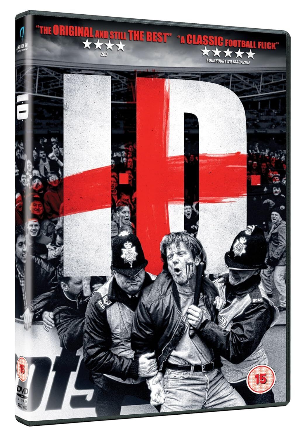 I.D. (DVD) Reece Dinsdale Philip Glenister Richard Graham Claire Skinner