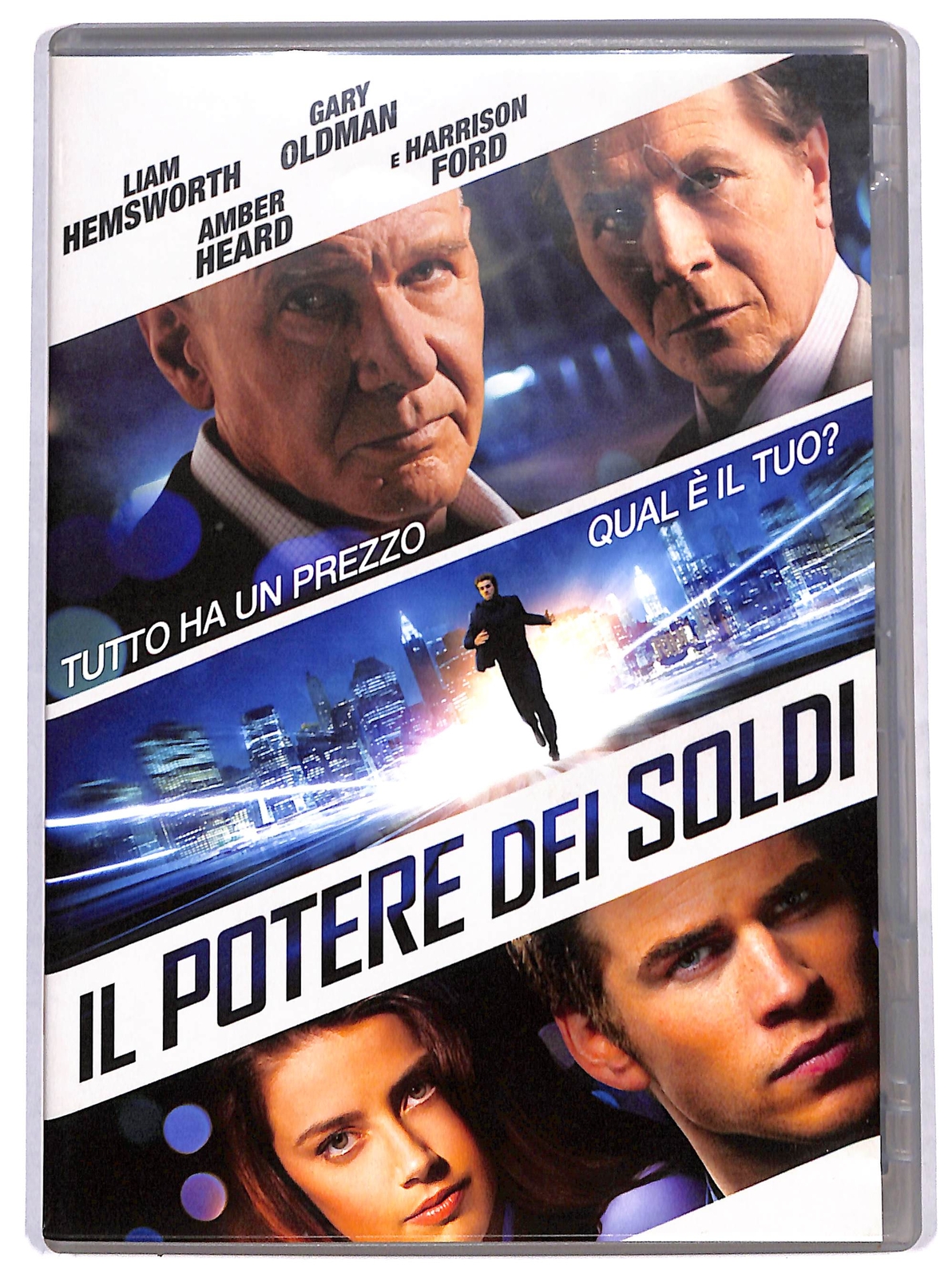 il potere dei soldi DVD