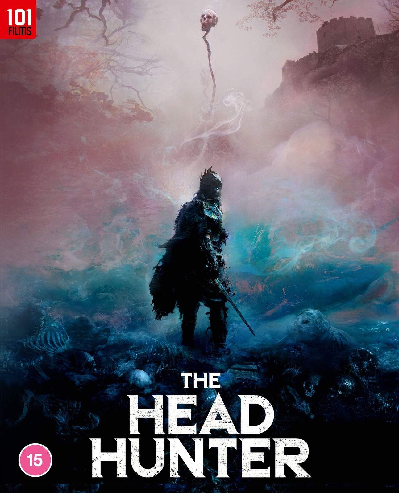 Head Hunter (Blu-ray) Christopher Rygh Cora Kaufman