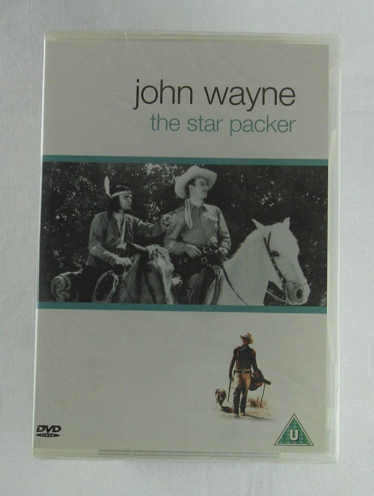 The Star Packer (DVD) John Wayne Virginia Browne Faire Yakima Canutt Lafe McKee