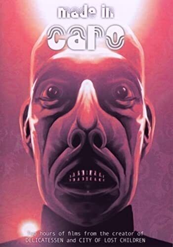 dvd - made in caro (1 DVD) (DVD)