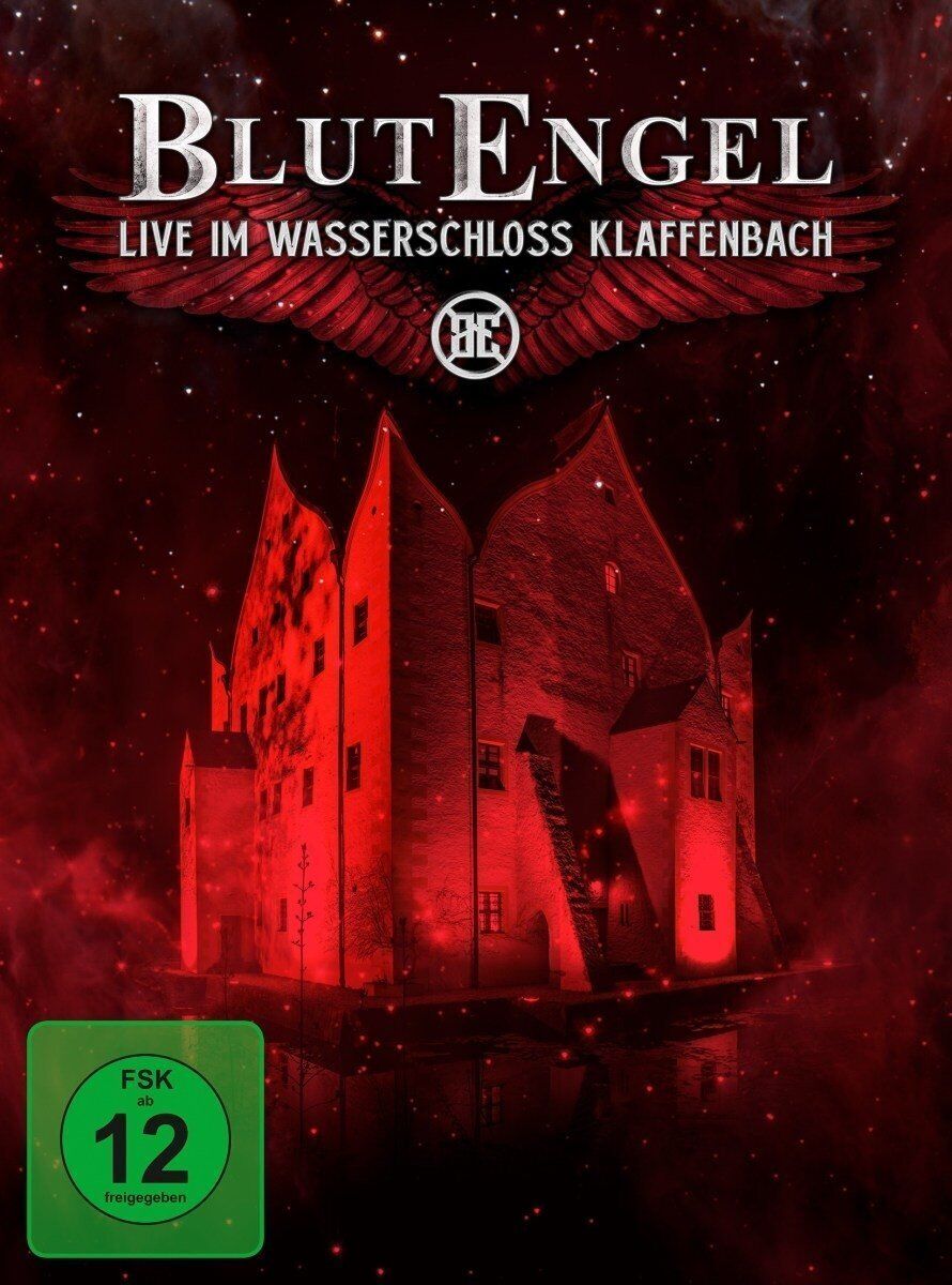 Live Im Wasserschloss Klaffenbach (DVD) Blutengel