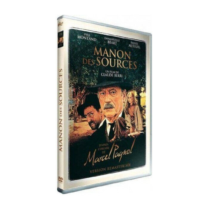 Manon Des Fonti DVD Nuova