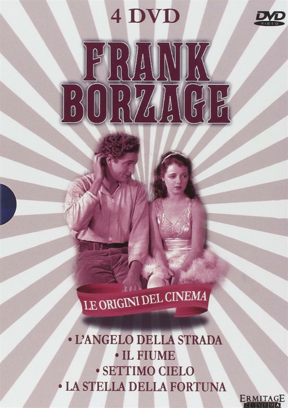 Frank Borzage Collection (4 Dvd) (Regione 2 PAL) - Frank Borzage