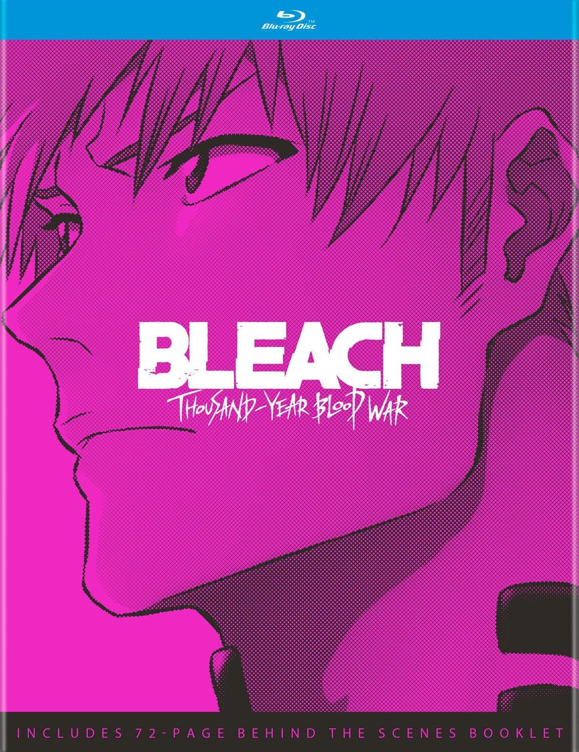 Bleach: Thousand-Year Blood War (Blu-ray) Various