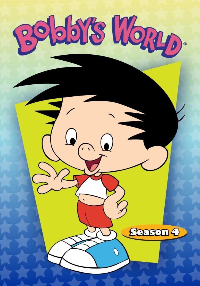 Bobby's World: Season 4 (DVD) Howie Mandel