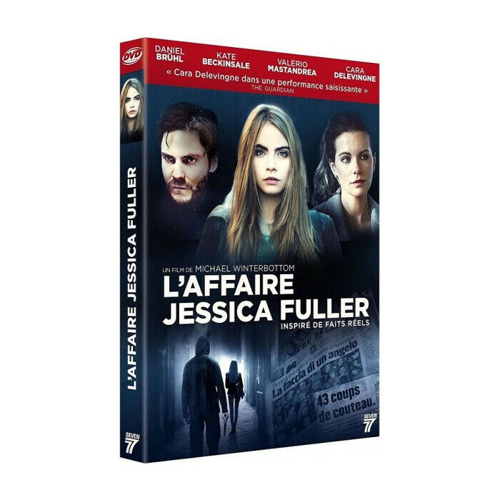 L Affari Di Jessica Fuller (Ispirato Di - Inchiostro) DVD Nuova