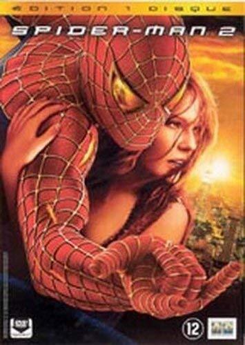 Spider-man 2 (DVD)