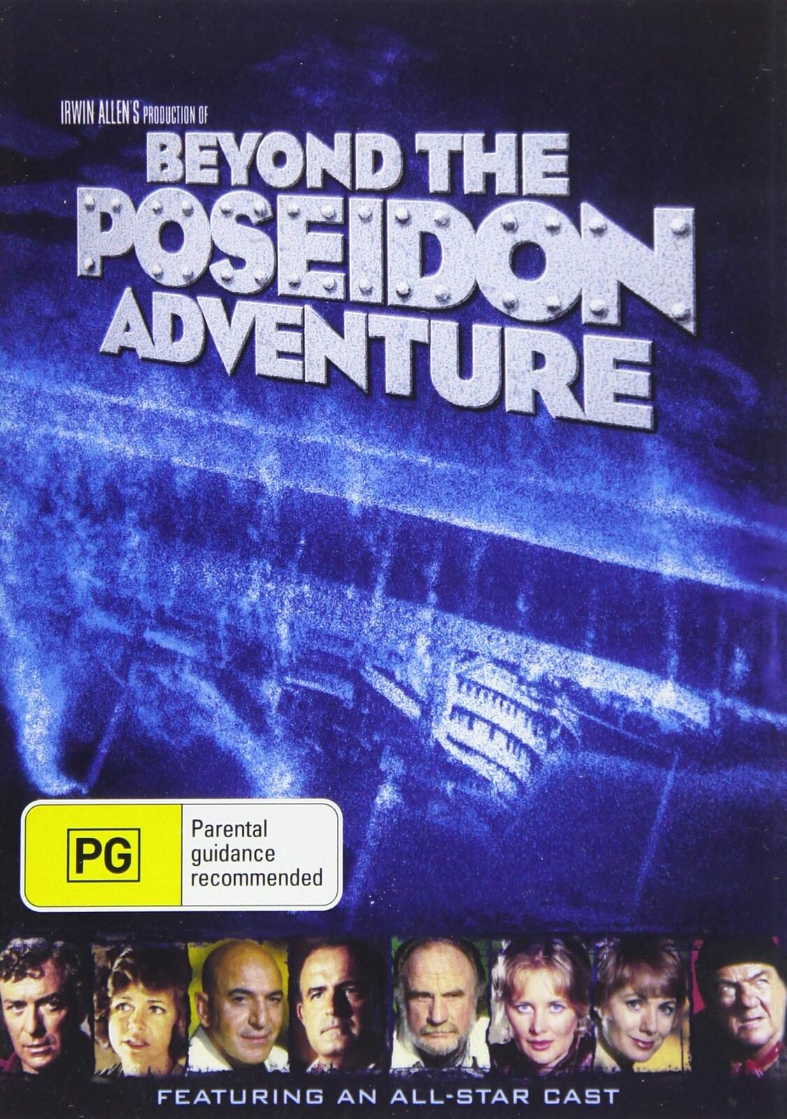 Beyond the Poseidon Adventure (DVD)