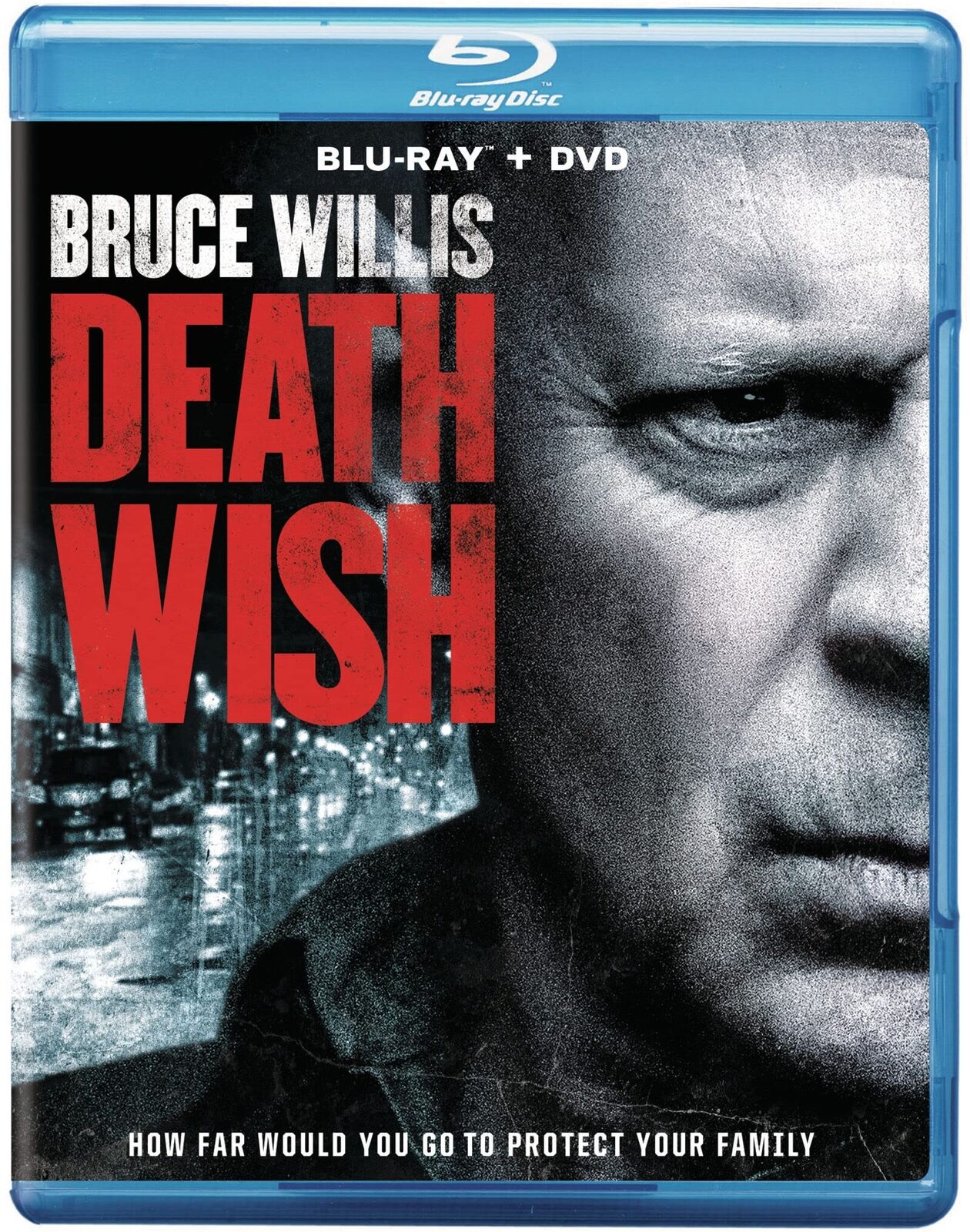 Death Wish (Blu-ray)