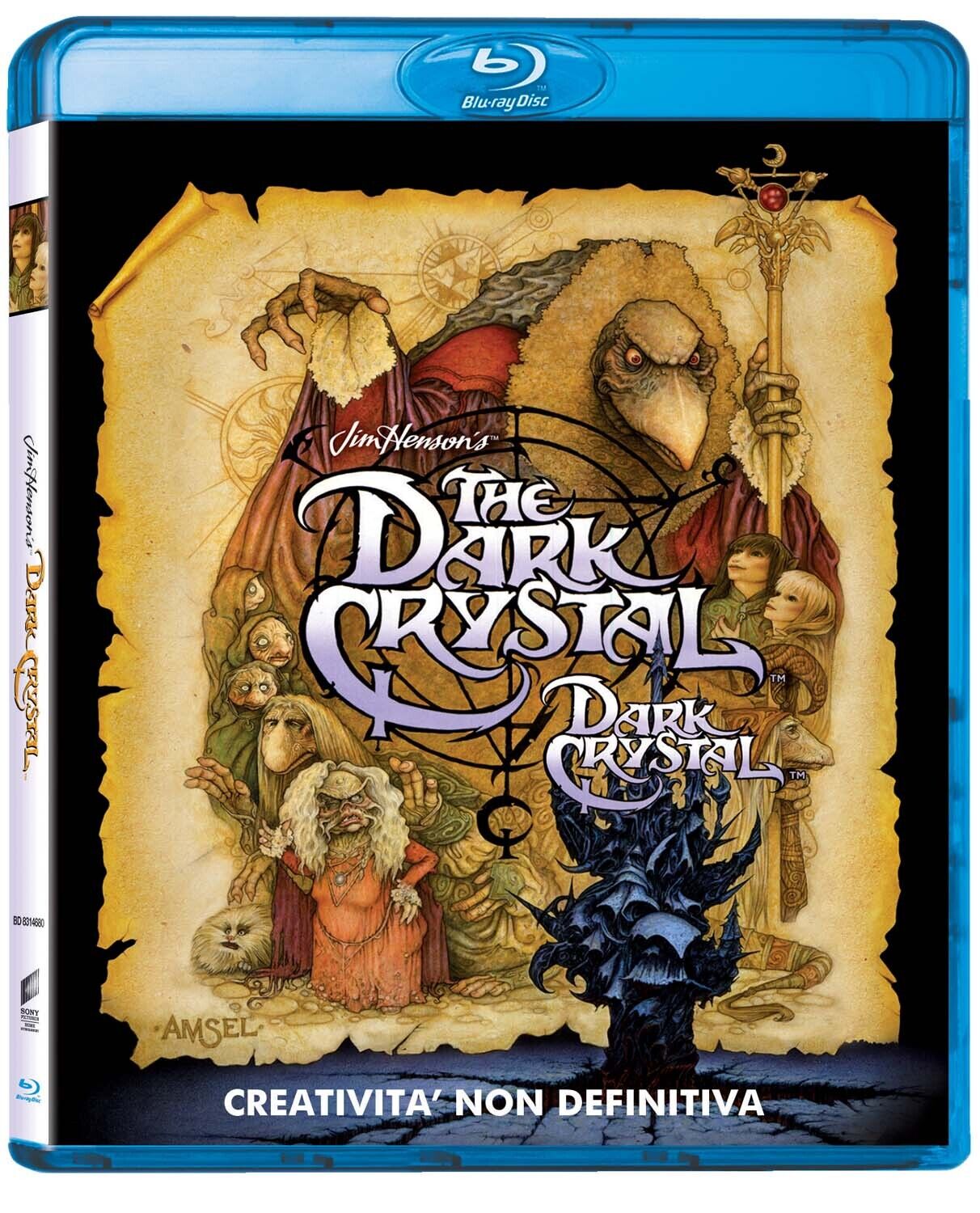 Dark Crystal (Blu-ray)