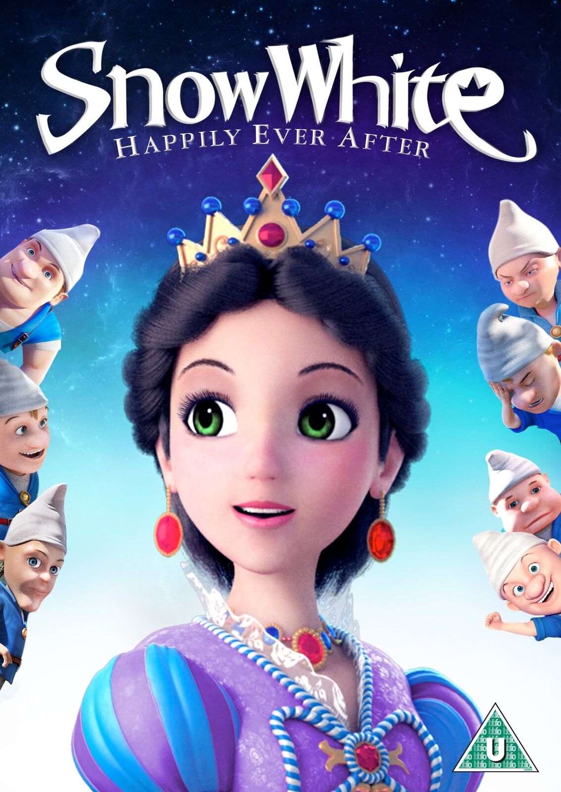 Snow White - Happily Ever After (DVD)