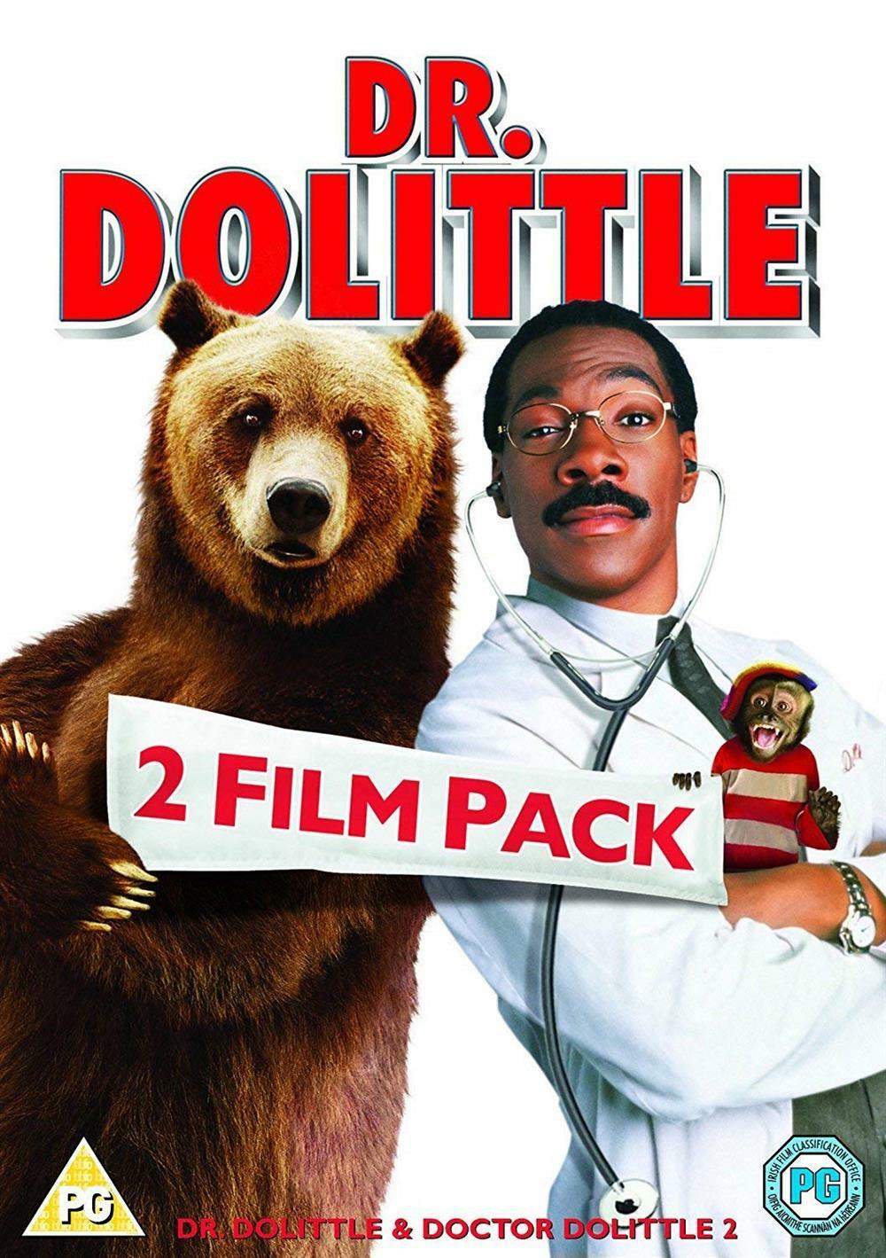 Dr. Dolittle [Edizione: Regno Unito] - aa.vv.