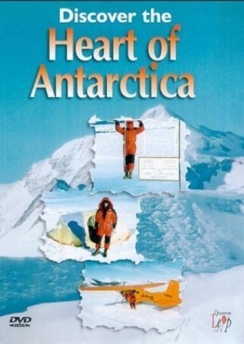 Discover The Heart Of Antarctica (DVD)