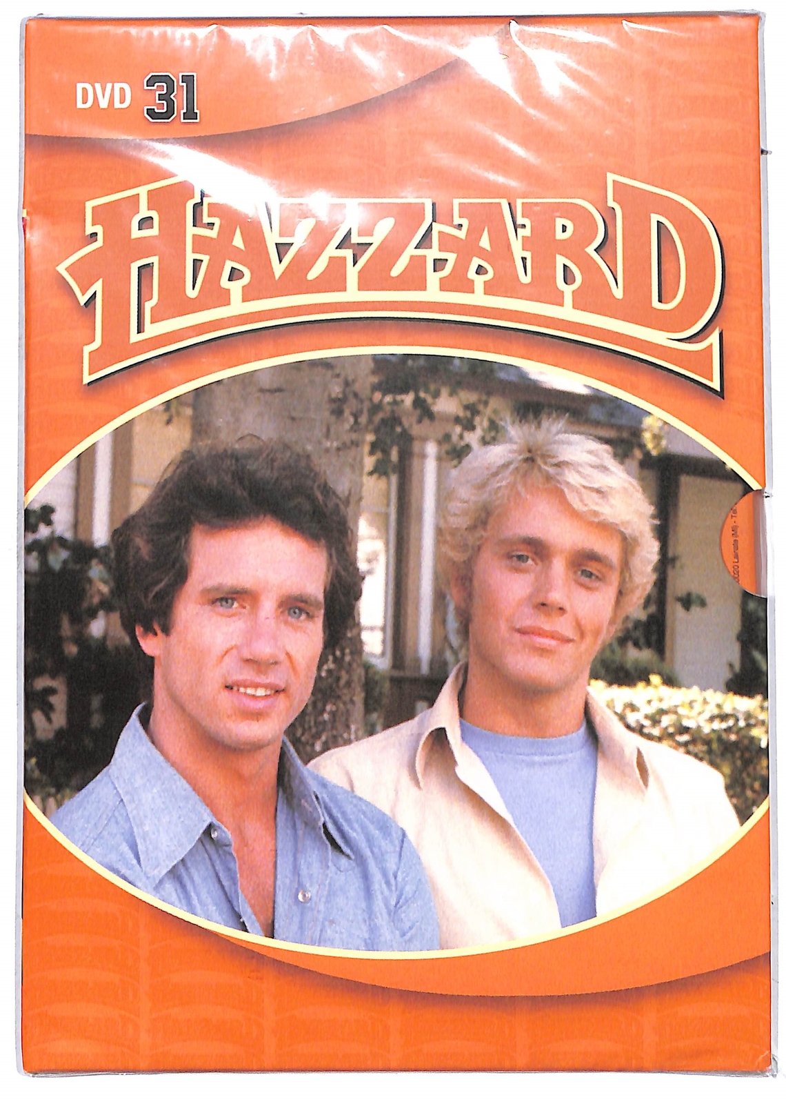EBOND Hazzard Stagione 5 - Vol 31 EDITORIALE DVD D737422