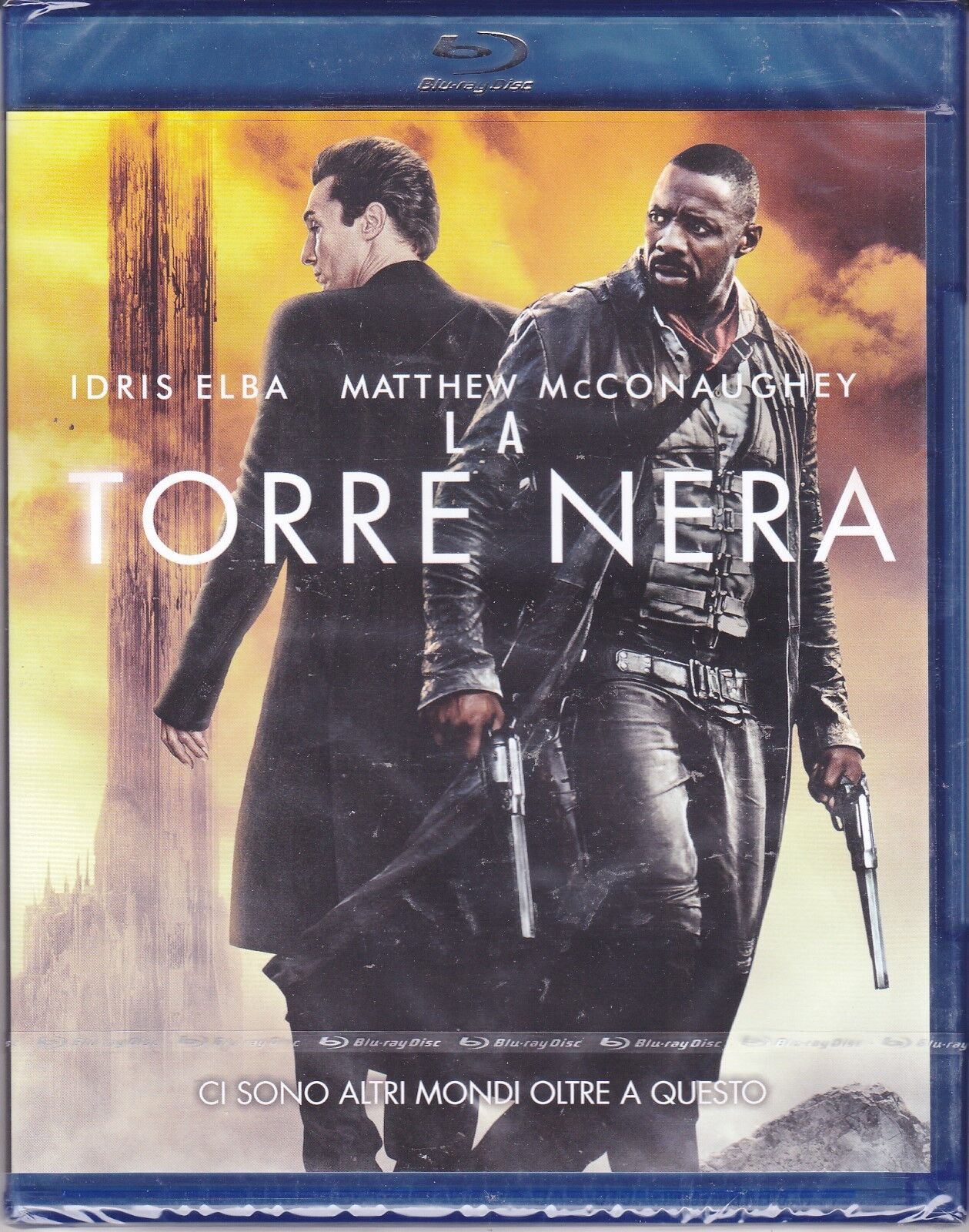 La Torre Nera (Ex Rental) Edizione Italiana - BLURAY DL003114
