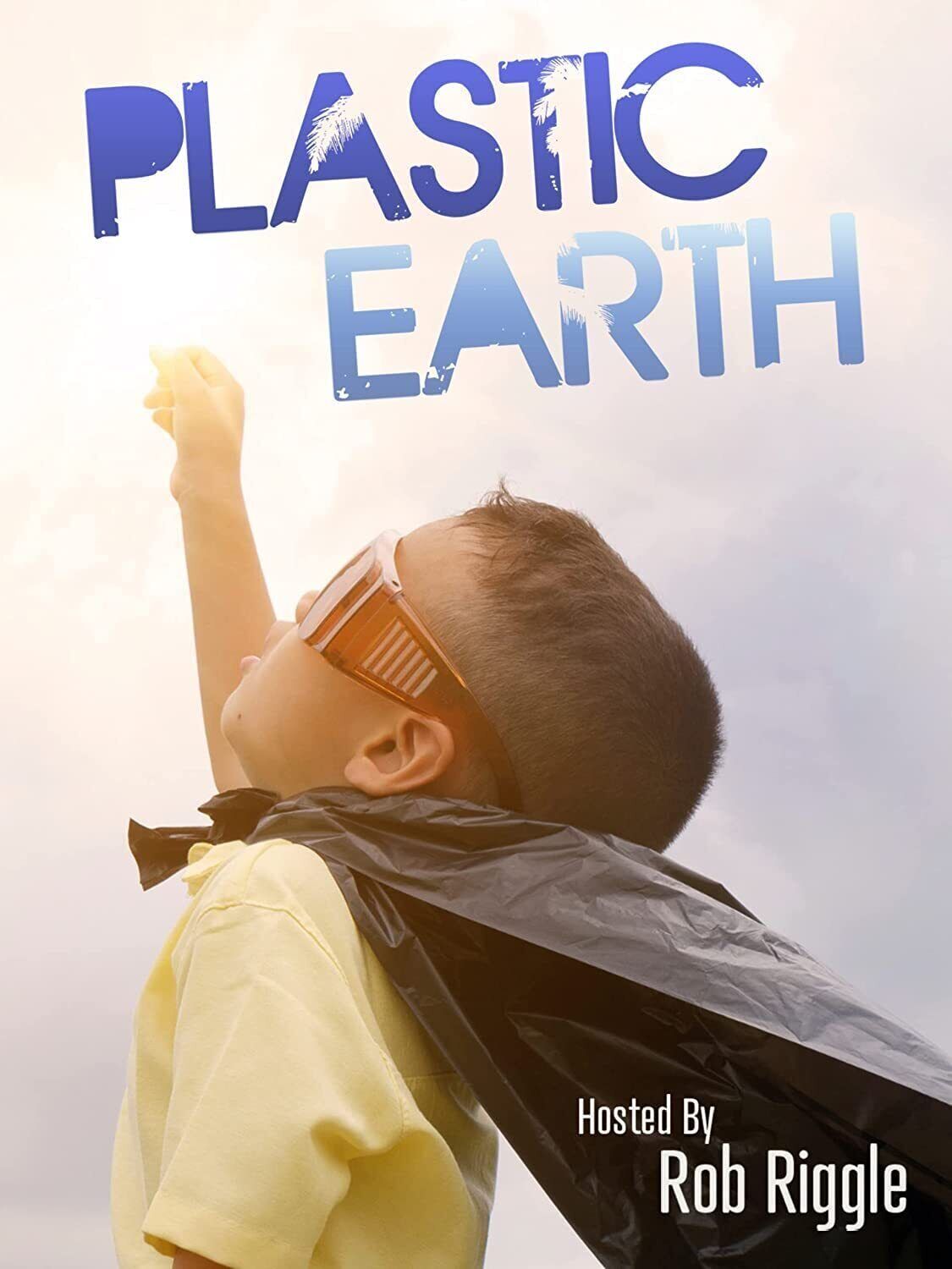 Plastic Earth (DVD) Rob Riggle Janice Overbeck